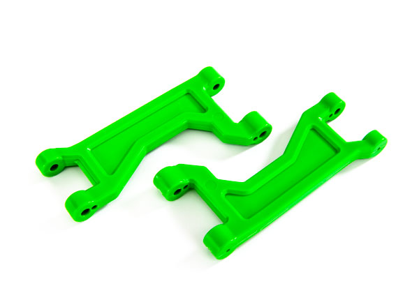 Traxxas Heavy-duty Green Upper Suspension Arms (2) TRA8929G
