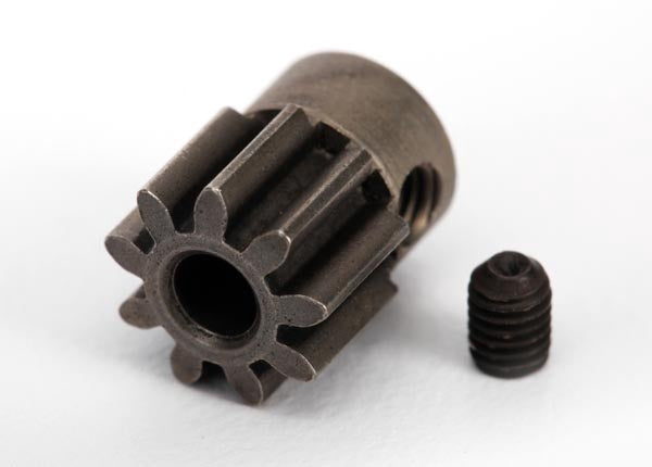 Traxxas 9-tooth Pinion Gear 32-pitch) 3mm Bore TRA6745