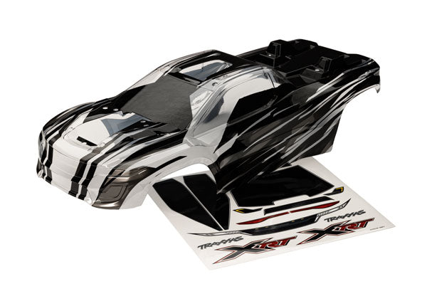 Traxxas Xrt Prographix Body TRA7812X