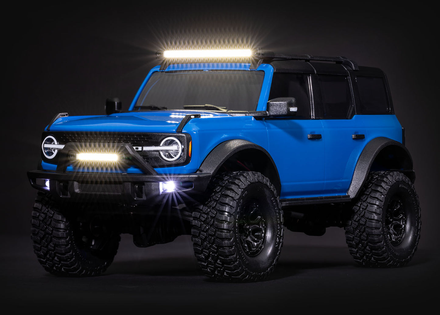 Traxxas TRX-4M LED Light Bar Kit TRA9789