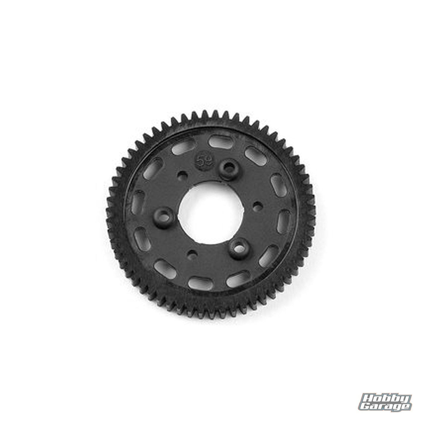 XRAY Graphite 2-Speed Gear 59T (1St) XRA335659