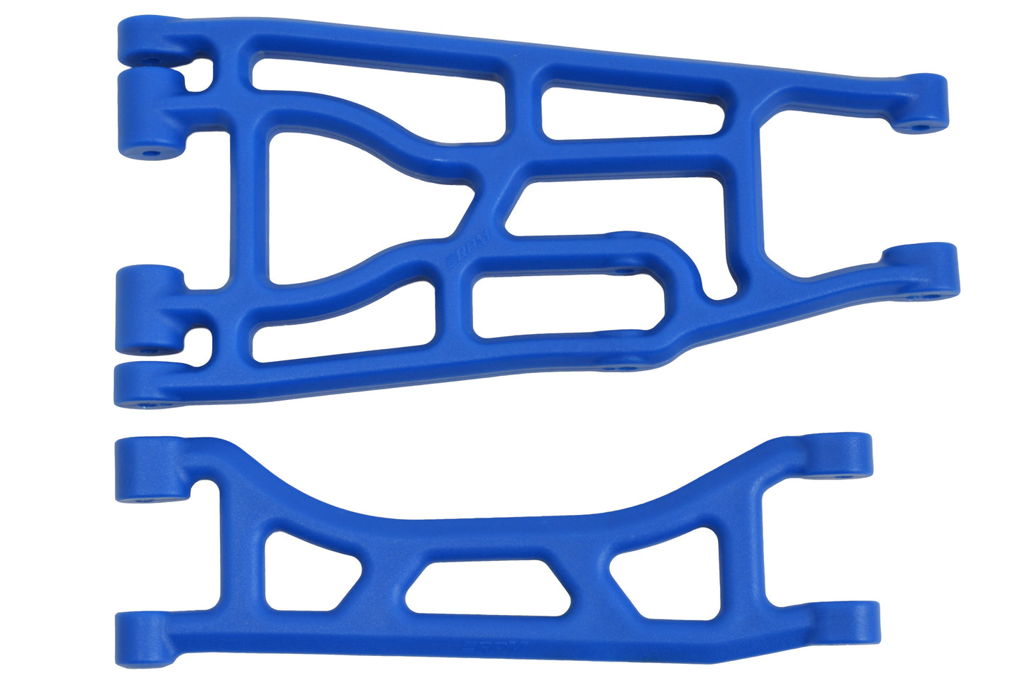 RPM Traxxas X-maxx Upper & Lower A-arms (Blue) (2) RPM82355