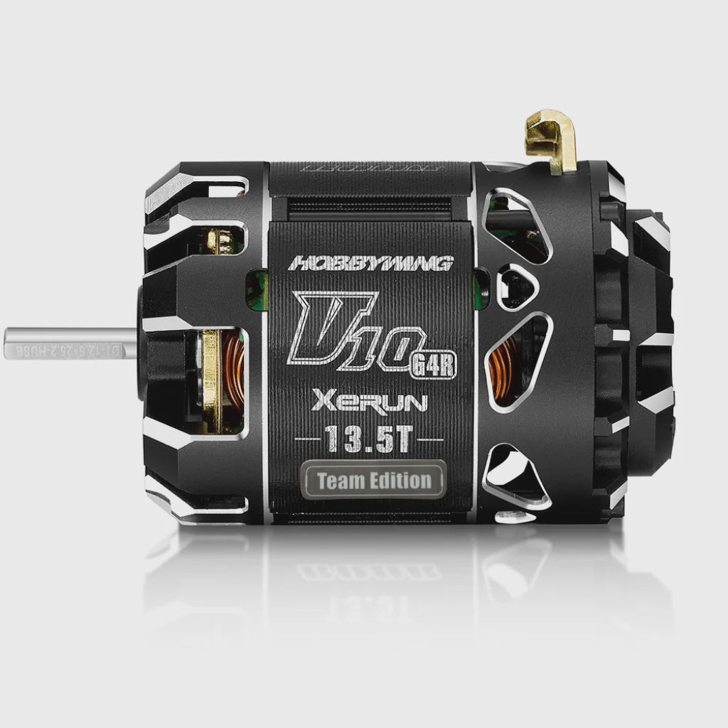 Hobbywing Xerun V10 G4R Team Edition 21.5t HWI30401865