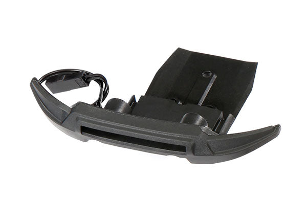 Traxxas Bumper w/ LED Lights Front TRA6797