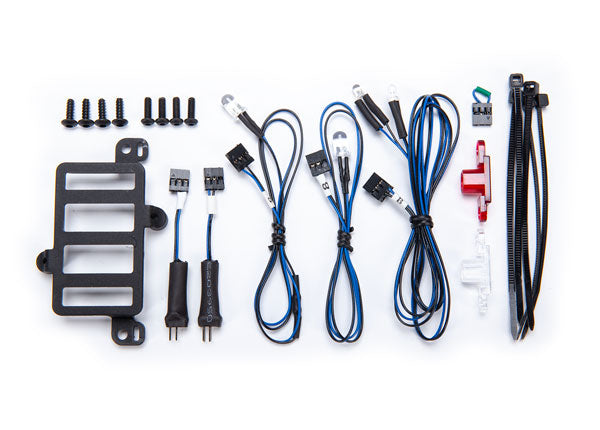 Traxxas TRX-4 Mercedes-benz Lighting Installation Kit TRA8893