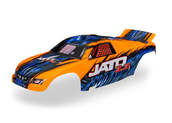 Traxxas Jato Orange Body TRA5511T