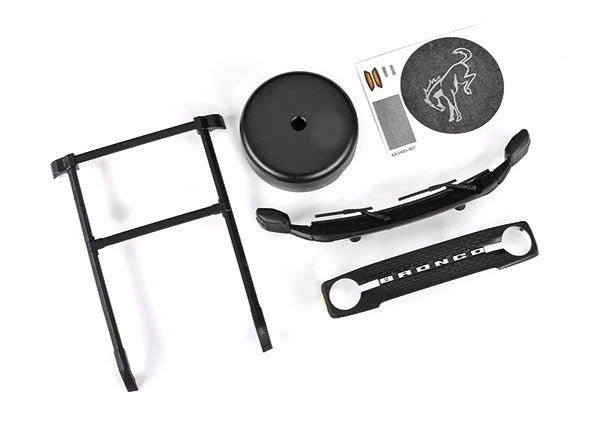 Traxxas TRX-4M Bronco Body Accessories TRA9715