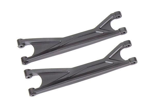 Traxxas Widemaxx HD Black Upper Suspension Arms (2) TRA7892