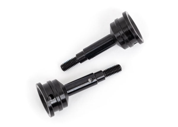 Traxxas Rear 6mm Extreme Heavy-duty Stub Axles (2) TRA9053
