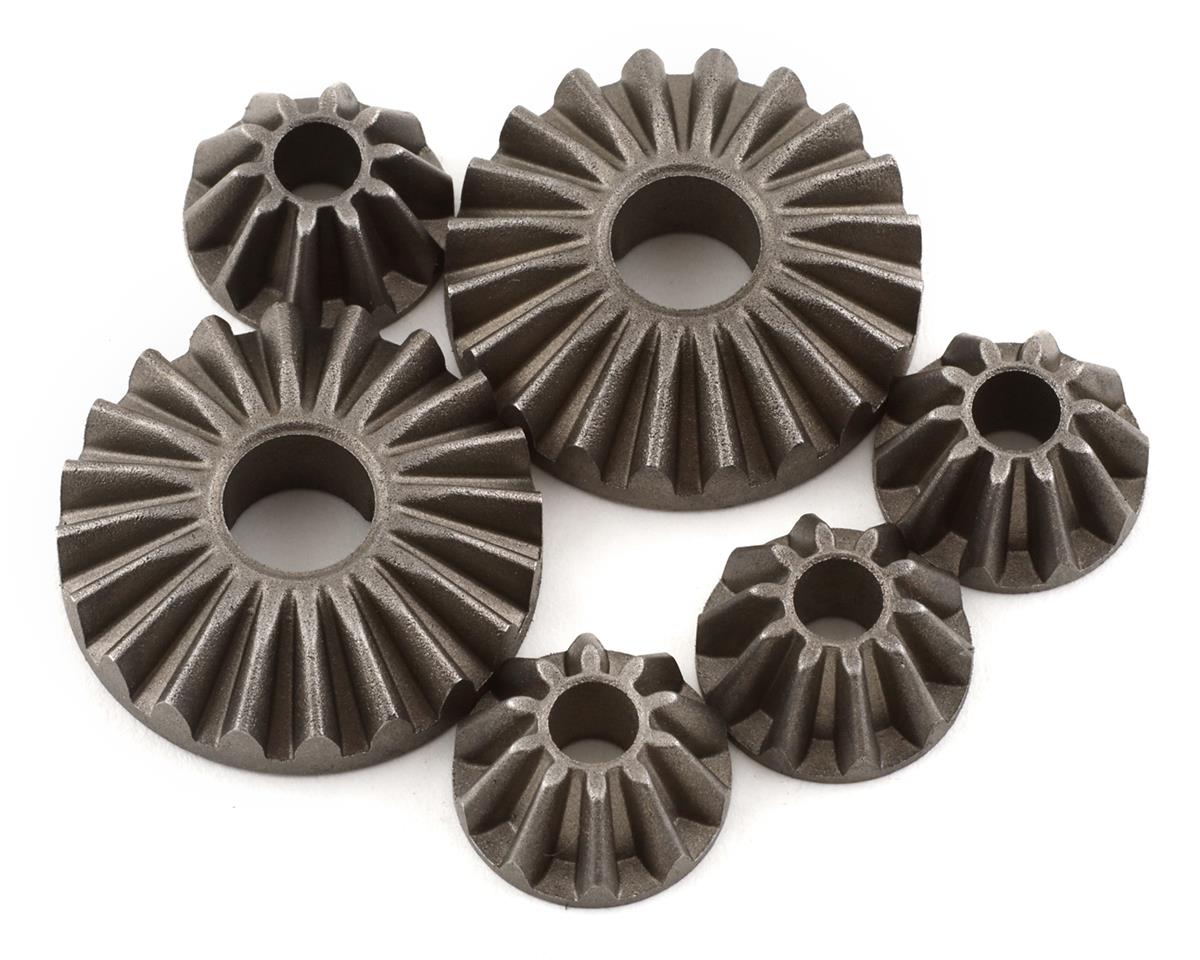 Tekno Differential Gear Set (Internal Gears, 2.x 20/10T) TKR9150B