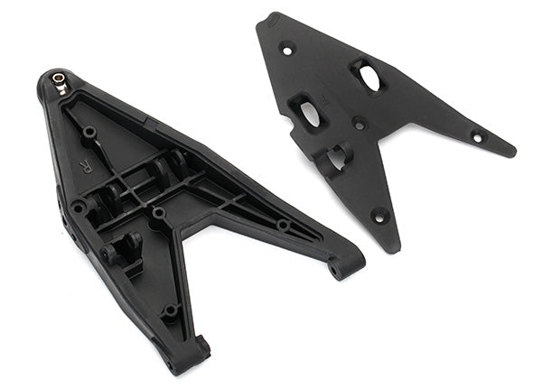 Traxxas Lower Right Suspension Arm w/ Insert TRA8532