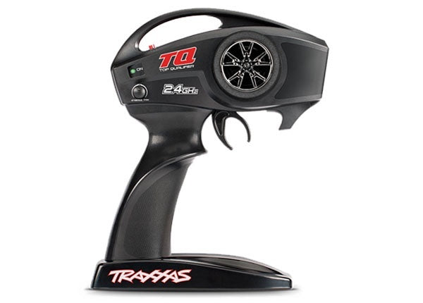 Traxxas 2-channel TQ 2.4 Ghz Transmitter TRA6516
