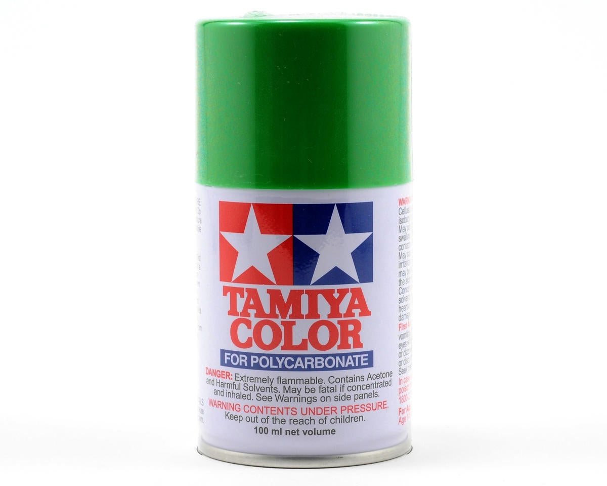 Tamiya Paint for Polycarbonate, PS-21 Park Green TAM86021