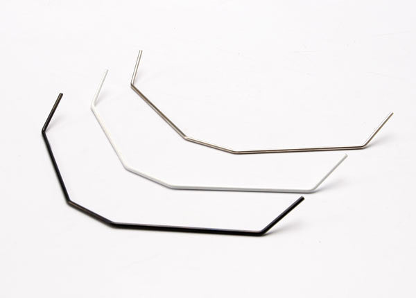 Traxxas Rear Sway Bars (3) TRA5597