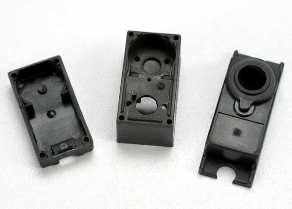 Traxxas 2060 Servo Case TRA2061
