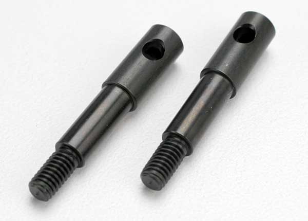 Traxxas Front Wheel Spindles (L&R) TRA5537