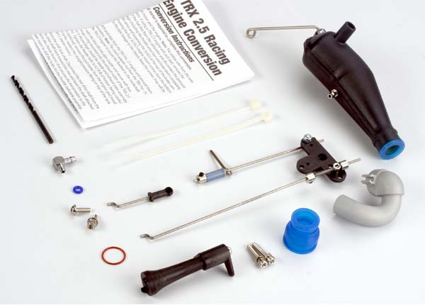 Traxxas T-maxx Nitro Upgrade Kit TRA4900