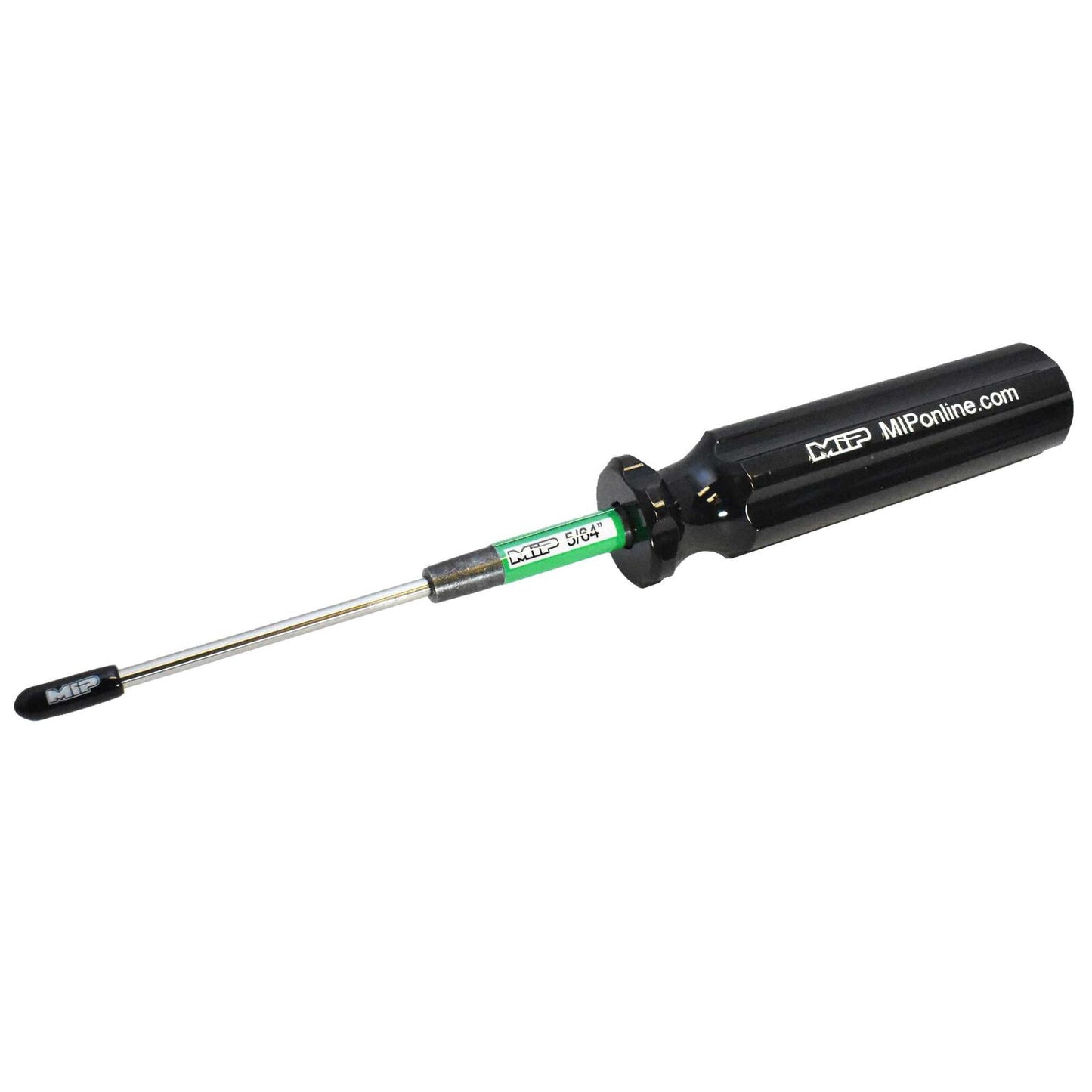 MIP 5/64 Inch Black Handle Hex Driver Wrench MIP9002B