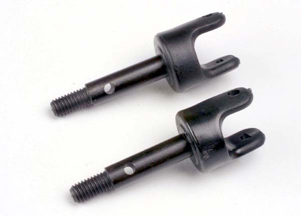 Traxxas Heavy-duty Stub Axles (2) TRA4953X