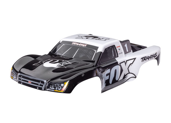 Traxxas Slash Fox Clipless Body TRA6949