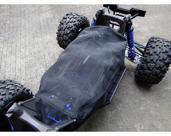 Hot Racing Traxxas X-maxx Chassis Dirt Guard Cover HRAXMX16C02