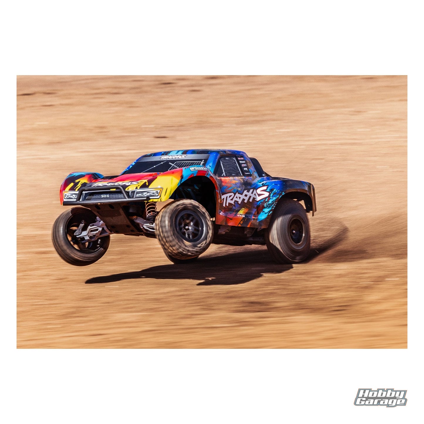 Traxxas Slash 2WD Brushless TRA58434-4-RNRX