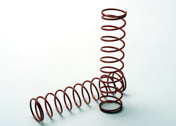 Traxxas Red Springs for Xx-long Ultra Shocks TRA4957