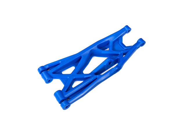 Traxxas Blue Heavy-duty Lower Left Suspension Arm TRA7831X