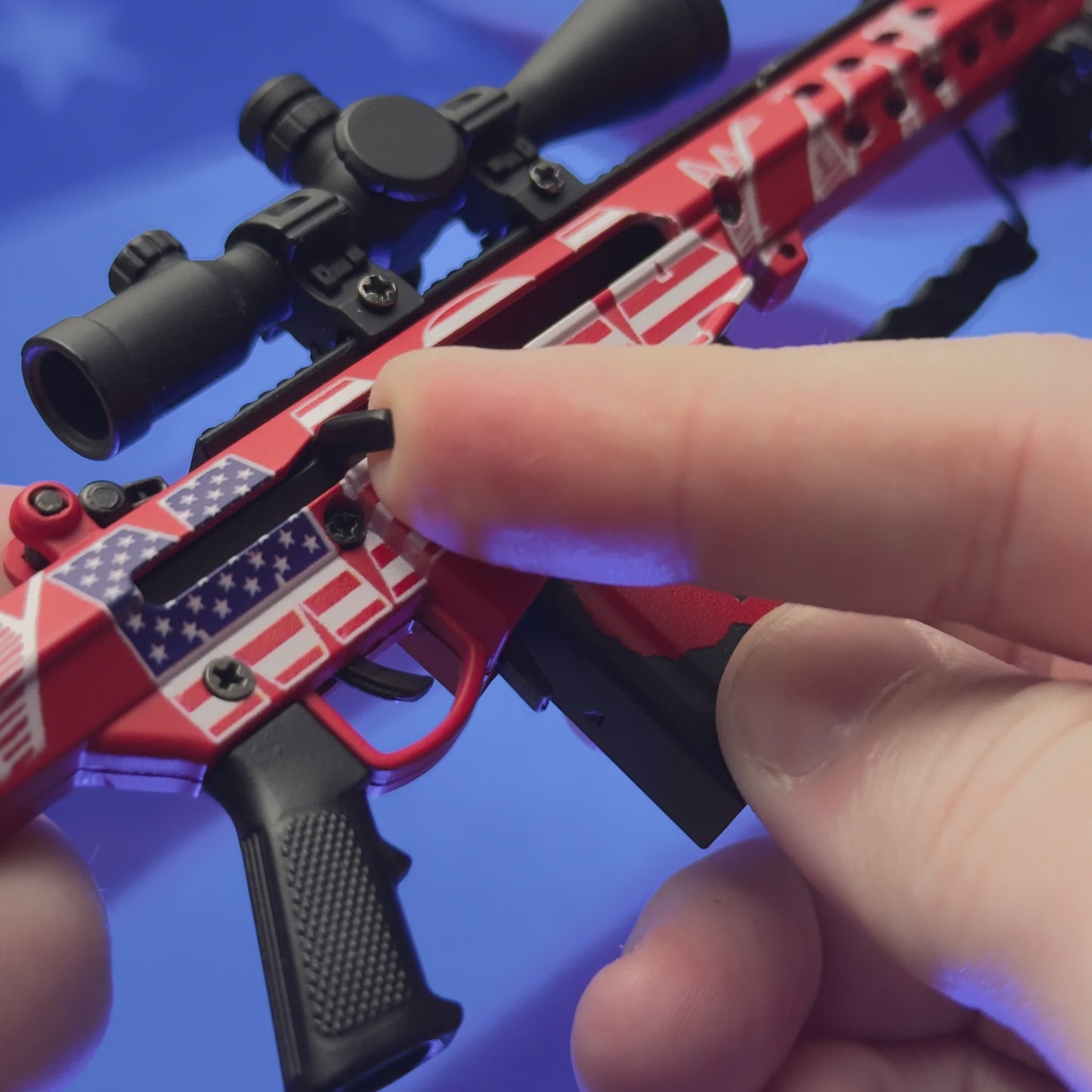 Goat Guns Maga Limited Edition Goamaga