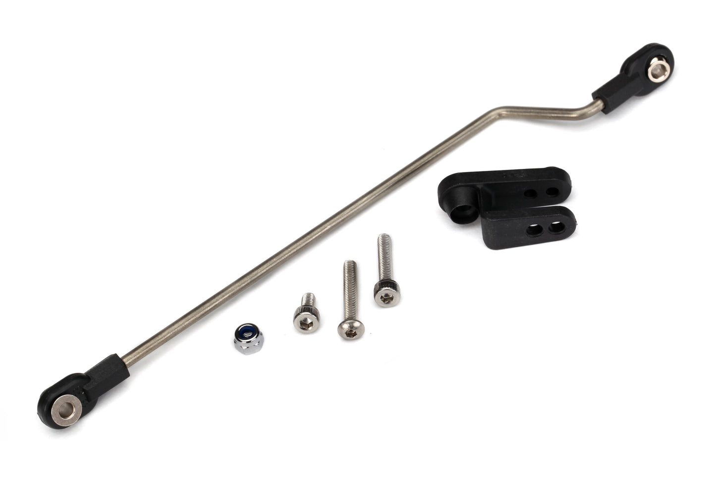Traxxas Rudder Pushrod w/ Hardware TRA5781