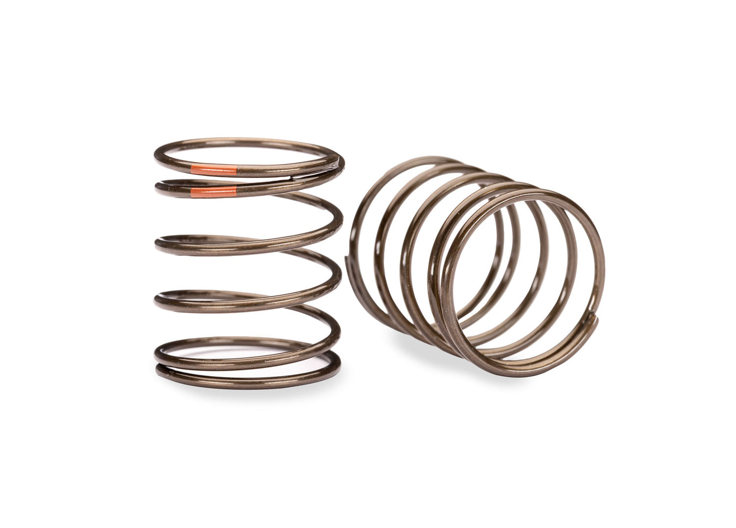Traxxas GTR Short Shock Springs (0.92-rate) (2) TRA10834
