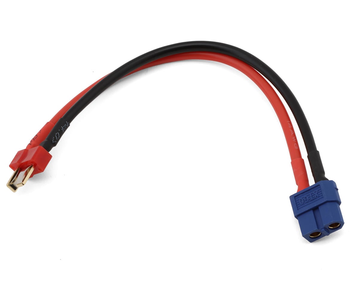 EcoPower Heavy Duty T-style Ultra Plug Charge Lead ECP-1571