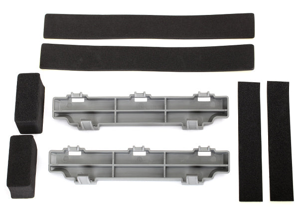 Traxxas Battery Compartment Spacers w/ Foam Pads TRA7717X