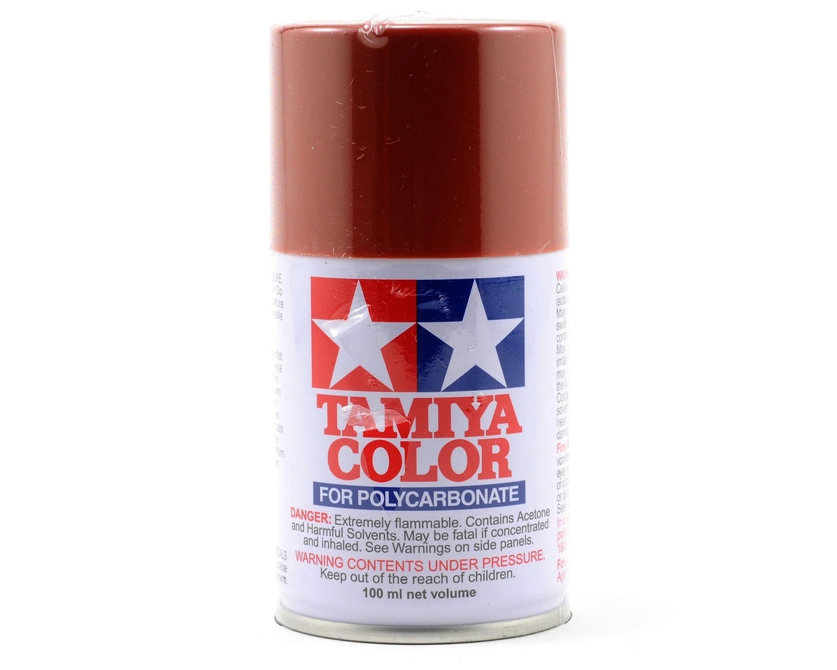 Tamiya Paint for Polycarbonate, PS-14 Copper TAM86014