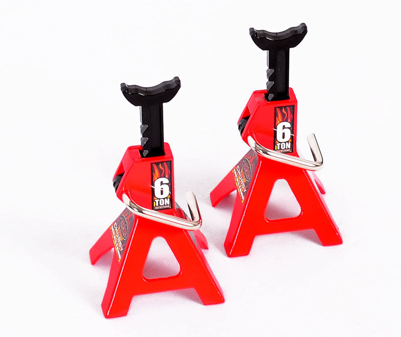 RC4WD Chubby 6 Ton Scale Jack Stands RC4ZS0588