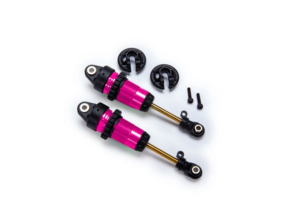 Traxxas 1/10 Aluminum Long GTR Shocks (2) TRA7461