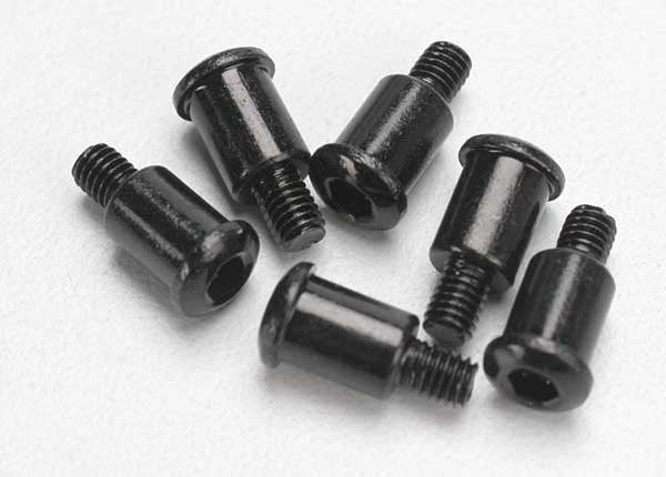 Traxxas Shoulder Screws 3x10mm (6) TRA3967