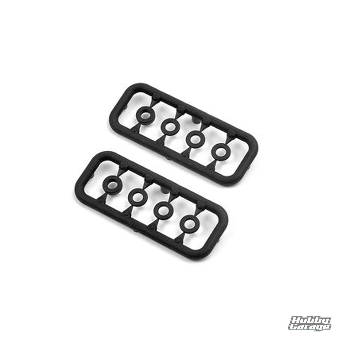 XRAY Composite Set Of Wheelbase Shims (3x1MM; 1x2MM) (2) XRA303129