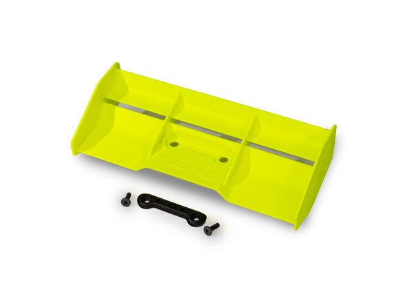Traxxas Low-profile Yellow Race Wing TRA9019-YLW