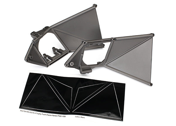 Traxxas Front Upper Suspension Arm Mounts (L&R) TRA8534