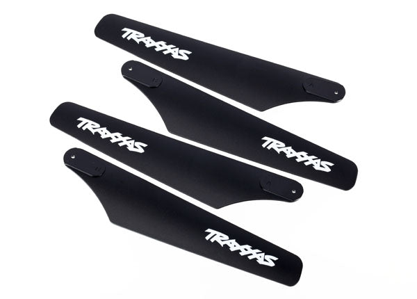Traxxas Upper & Lower DR-1 Rotor Blade Set TRA6316