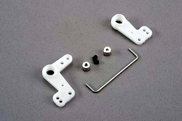 Traxxas Bellcranks w/ Hardware TRA4343