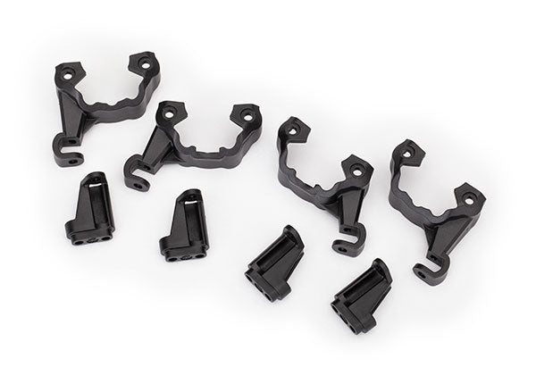 Traxxas Traxx Shock & Portal Mounts TRA8885