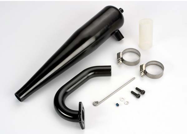 Traxxas Performance-tuned Exhaust System TRA6150