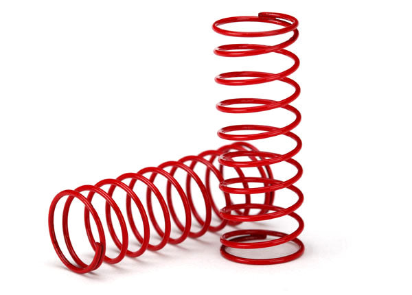 Traxxas 1/18 GTR Shock Springs (0.412-rate) (2) TRA7667