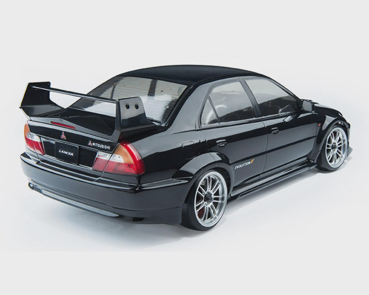 MST Rmx 2.5 1/10 2WD RTR Drift Car W/evo V Body (Black) MXS-531909BK