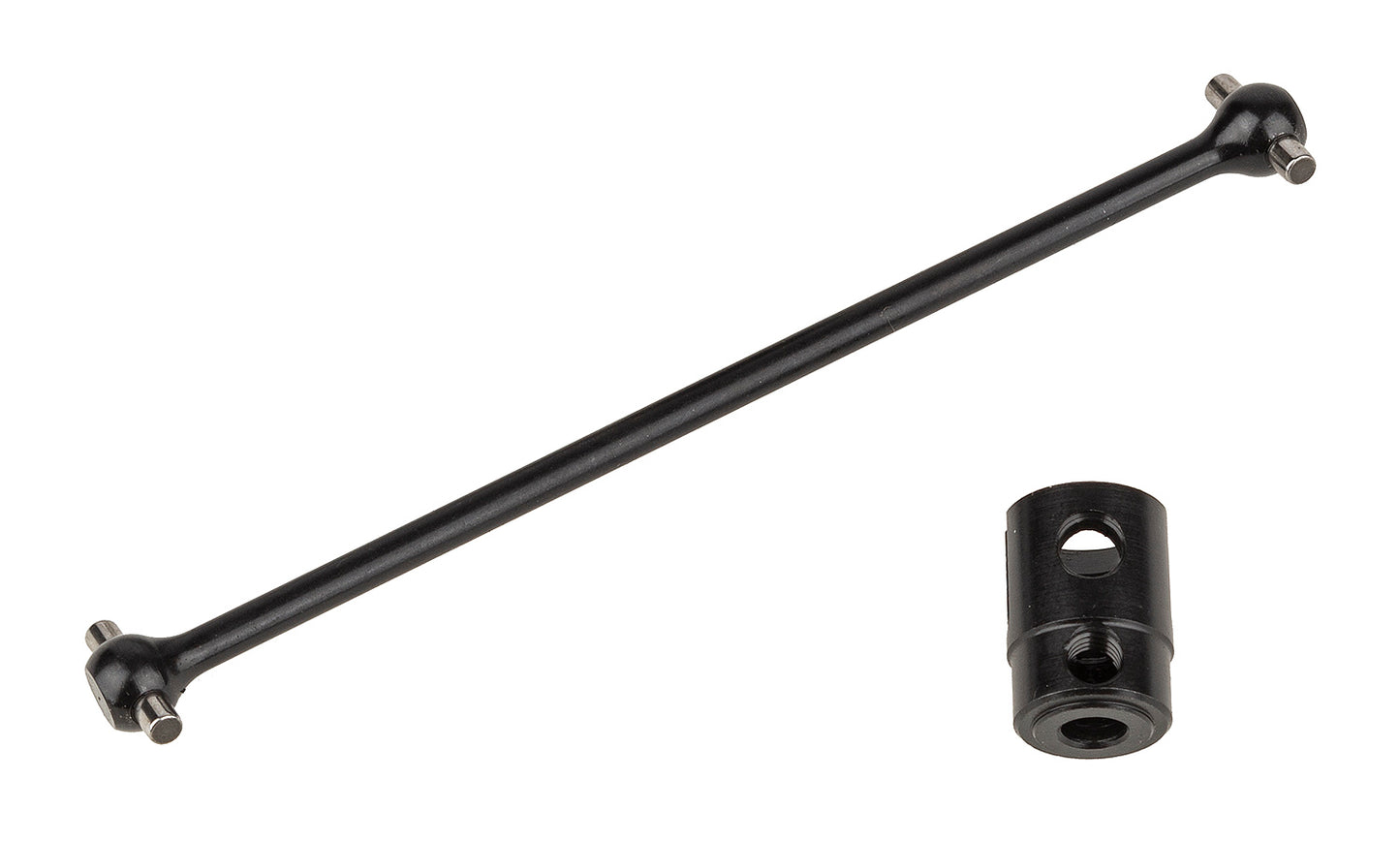 Team Associated Rc8b4e 104mm Center Rear Dogbone Set ASC81581