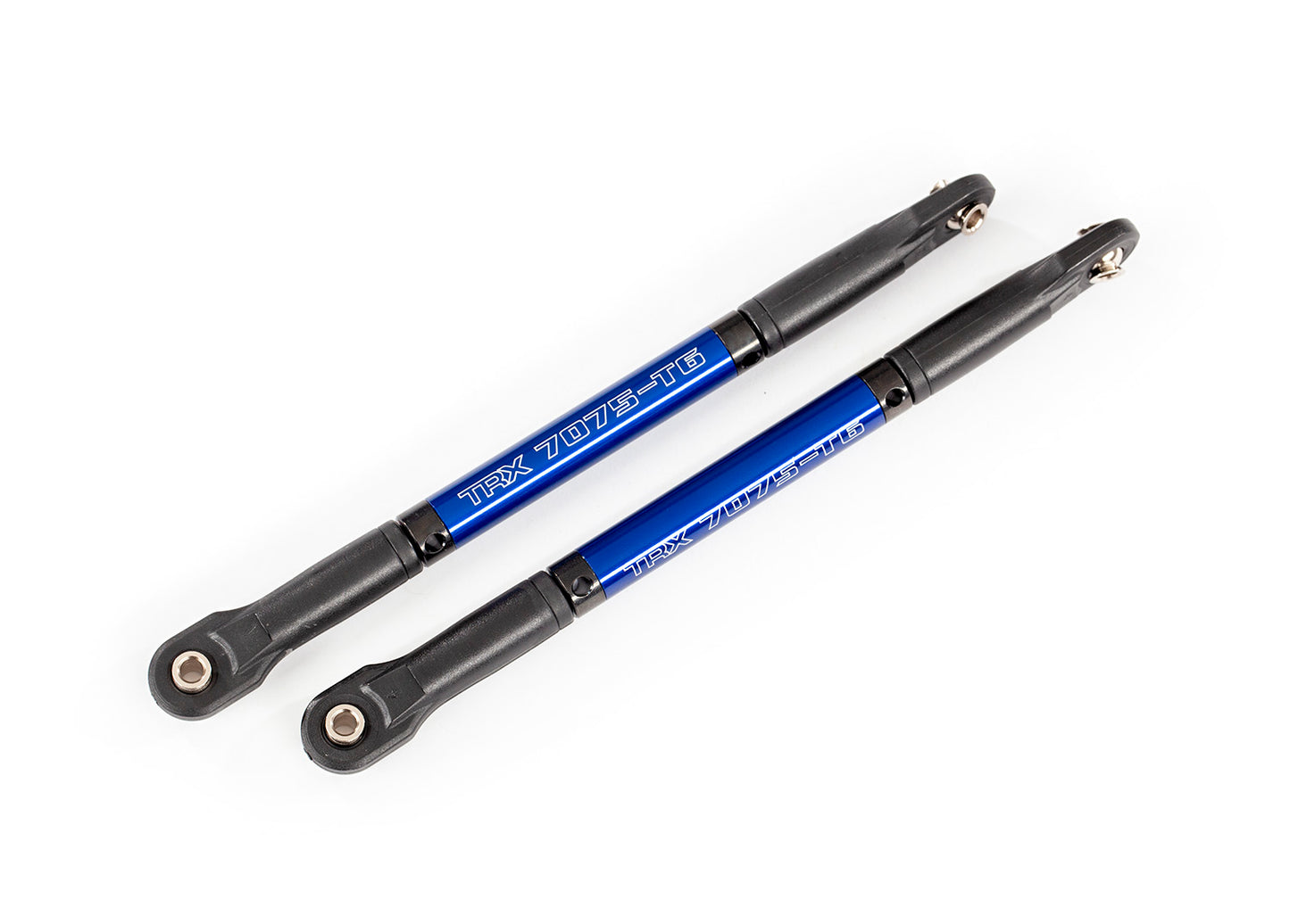 Traxxas Heavy-duty Blue Aluminum Push Rods (2) TRA8619X