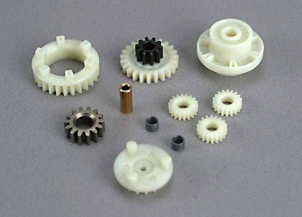 Traxxas Complete Ez-start 2 Gear Set TRA5276
