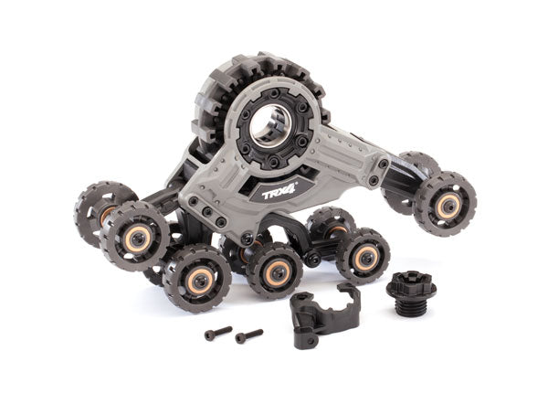 Traxxas Rear Left Traxx Assembly TRA8883
